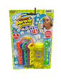 Super Miracle Bubbles key set 