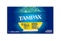 Tampax Regular Tampons 10ct, 12/bx