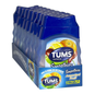 Tums X/S Smoothies 12 count per bottle 9/bottles