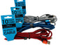 TYPE C 10ft Charging Cable 12/bx
