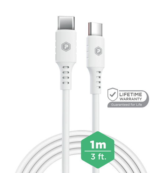 Type C to C 3ft Cable