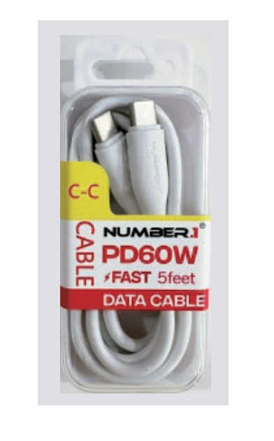 Type C to Type C Wires 12/bx (Choose Your Size)