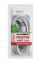 Type C to Lightning Wires 12/bx (Choose Your Size)
