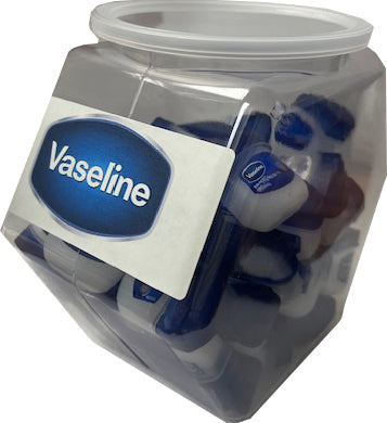 Vaseline Mini Jar 5.5g 48/ct Jar