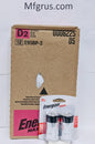 Energizer D 2-Pack