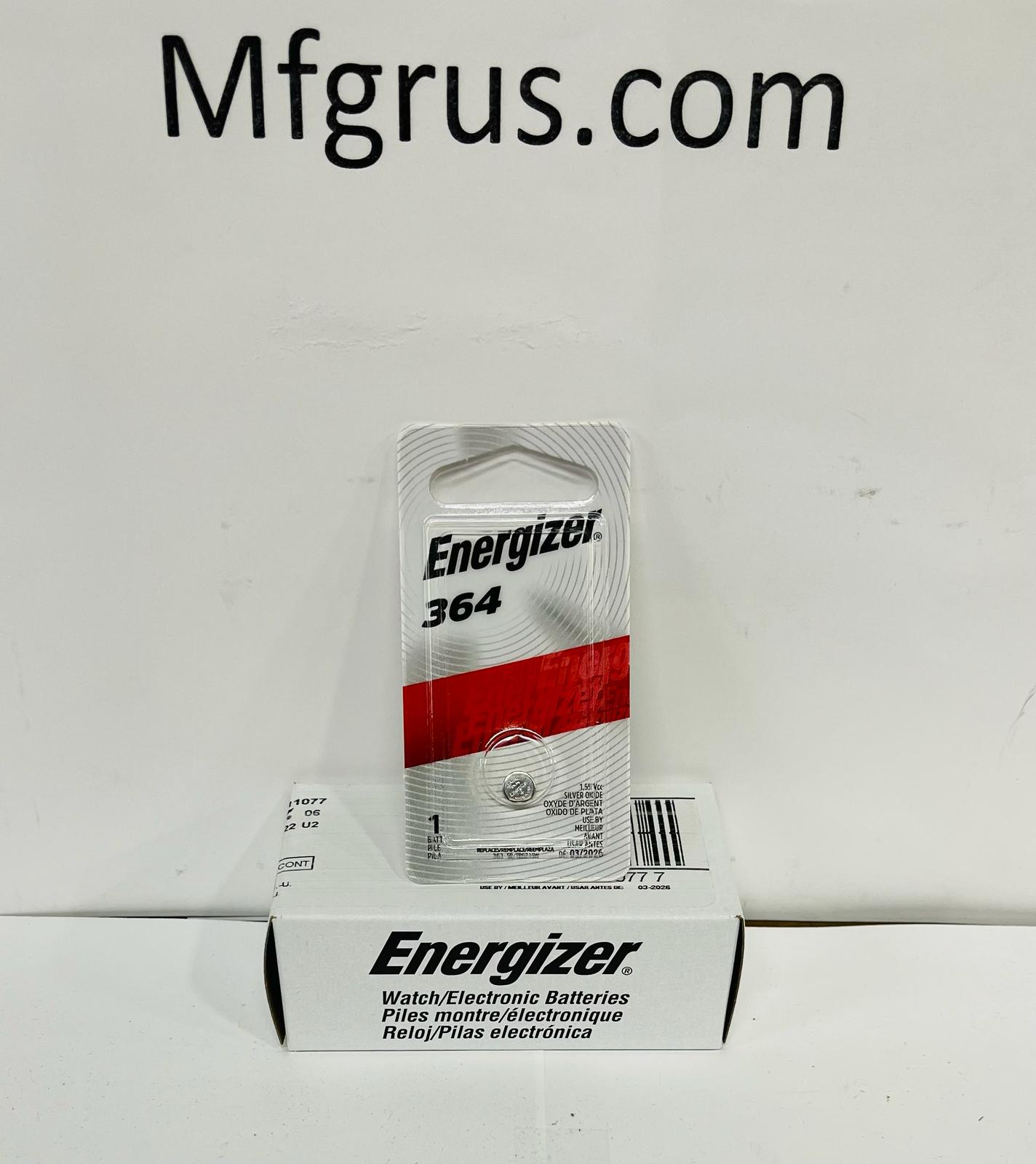 Energizer Battery #364