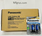Panasonic Batteries C 2-Pk  12/cards
