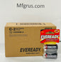 Eveready Batteries C 2-Pack  12/cards