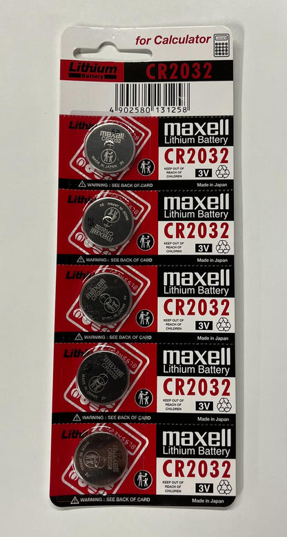 Energizer Lithium Coin Cell Battery 2032 6/pk