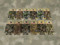 Wholesale Slim-Tastic Mossy Oak Can Coolers 12/Strip