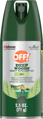 Wholesale OFF! Deep Woods Bug Spray 2.5oz oz 12/bx