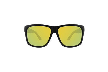 Wholesale Men Classic Red/Green Lines Sunglasses 12/bx