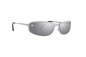 Wholesale Men Metal Sport Sunglasses 12/bx