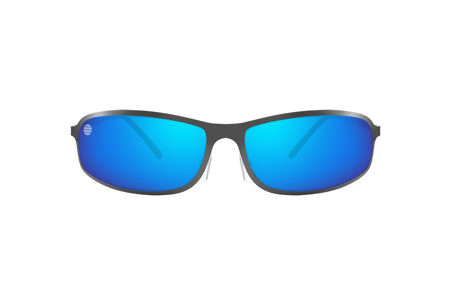 Wholesale Men Metal Sport Sunglasses 12/bx