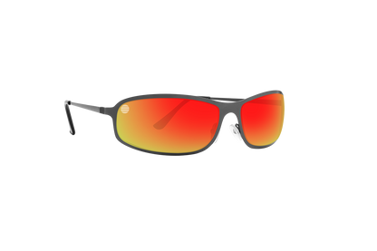 Wholesale Men Metal Sport Sunglasses 12/bx
