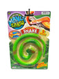Super stretchy snake toy in packaging 