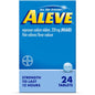 Aleve Tablets 24ct Per Bottle 12bx