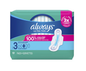 Always Ultra Thin w/Wings Size 3 17ct, 6/bx