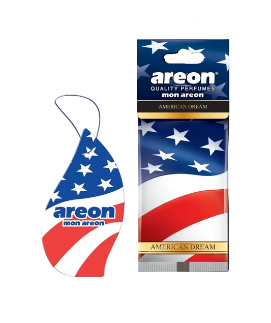 Areon Air Fresheners 12/pk (choose your scent)