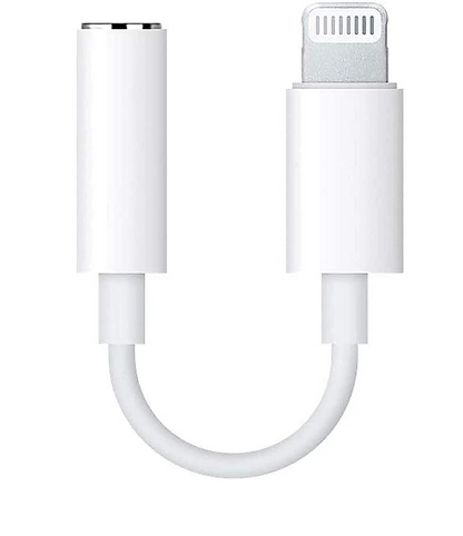 iPhone Adapter to Aux (headphone Jax) 6/bx