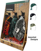 wholesale bandanna flydanna 24ct display