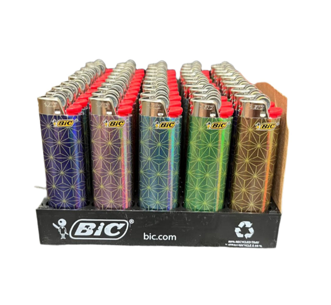 wholesale Bic Metallic Lighters 50ct