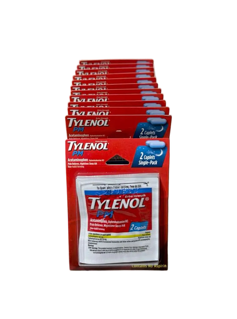 Hanging Blister Pack Medicine 12/cards