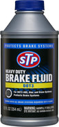 Brake Fluid 12oz, 6/bx