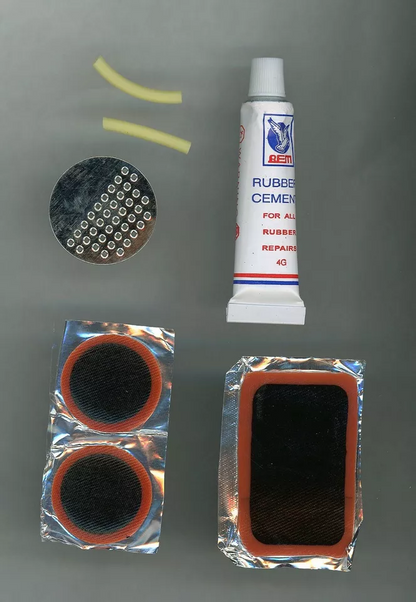 Bike Tube Repair Kit 12 box