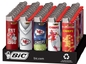 Bic NFL Lighters 50ct