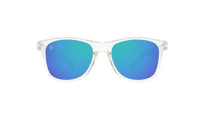 Classic Style Sunglasses With Clear Frame 12/bx