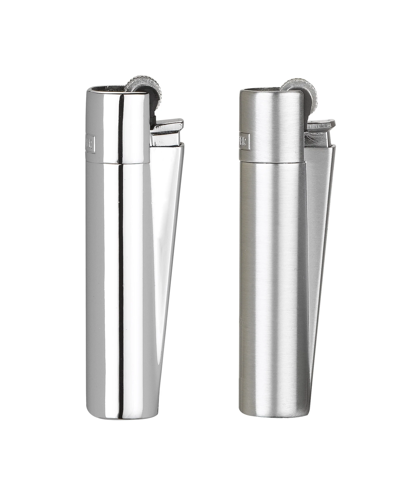 Clipper Metal Silver 12/tray