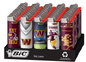 Bic NFL Lighters 50ct