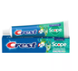 Crest + Scope Whitening Toothpaste 5.4oz 4/pk