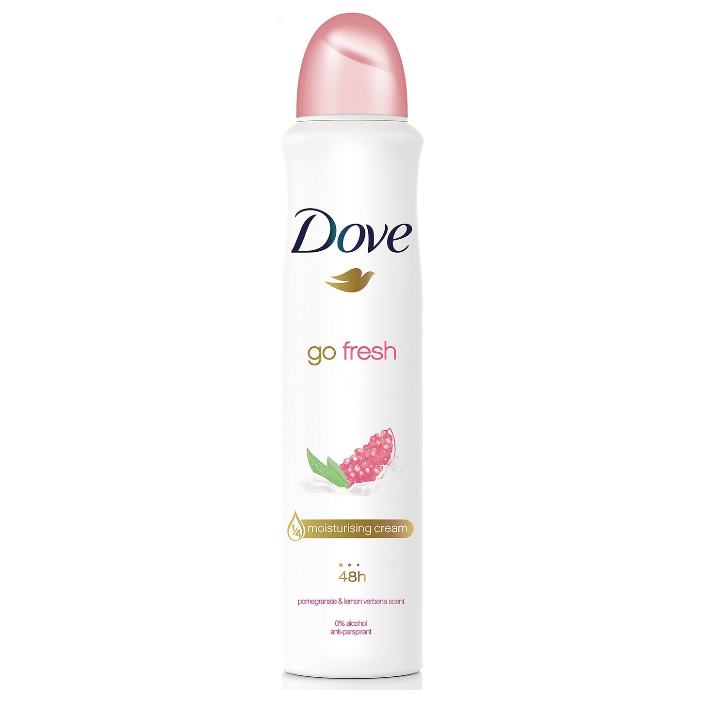 Dove Women Deodorant Spray 12/bx