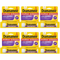 Dramamine Less Drowsy Tablets 8/ct per tube 6/tubes