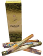 Flute Incense Assorted 25bx