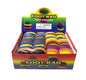 Foot Bag Toy Asst Colors 24/display
