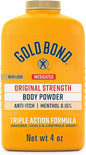 Gold Bond 4oz, 3/bx