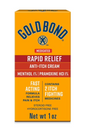 Gold Bond Rapid Relief 1oz 6/bx