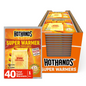 HotHands Super Warmer 40/bx