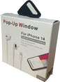 iPhone Headset Wired Ear Buds 6/bx
