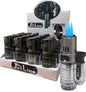Jetline High Quality Triple Torch Lighters 20/bx