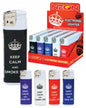 Keep Calm Lighter 50/tray