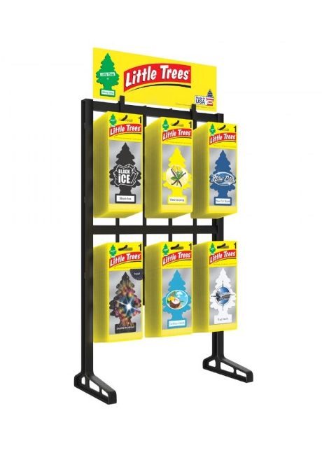 Little Tree 144ct Assorted Display