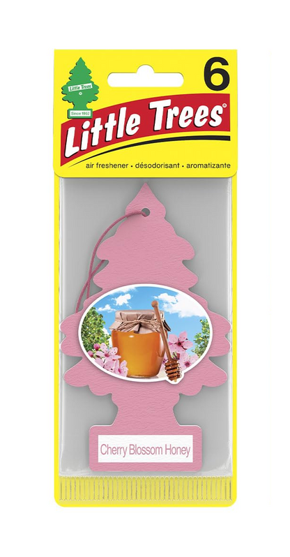 Little Tree 6pk Closeout (4 Packs of 6 24pc Total)