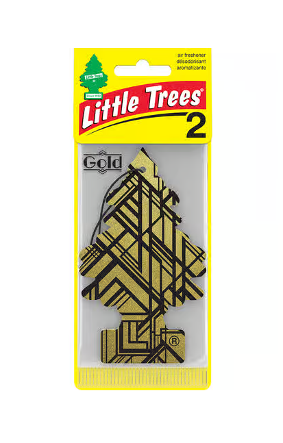 Little Tree 2pk Closeout (12 Packs of 2 24pc Total)