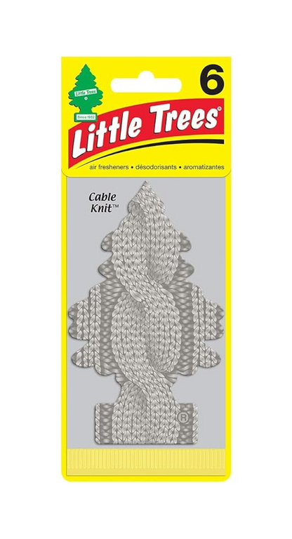Little Tree 6pk Closeout (4 Packs of 6 24pc Total)