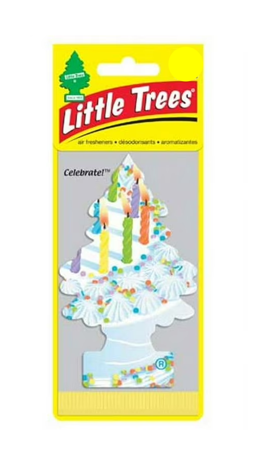 Little Tree 6pk Closeout (4 Packs of 6 24pc Total)