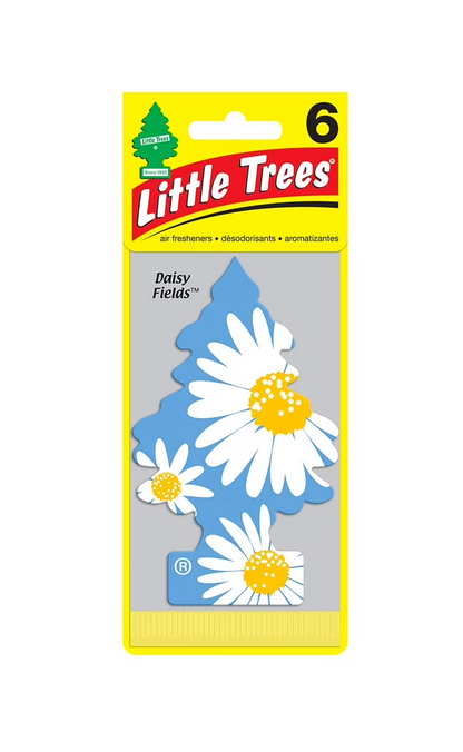 Little Tree 6pk Closeout (4 Packs of 6 24pc Total)